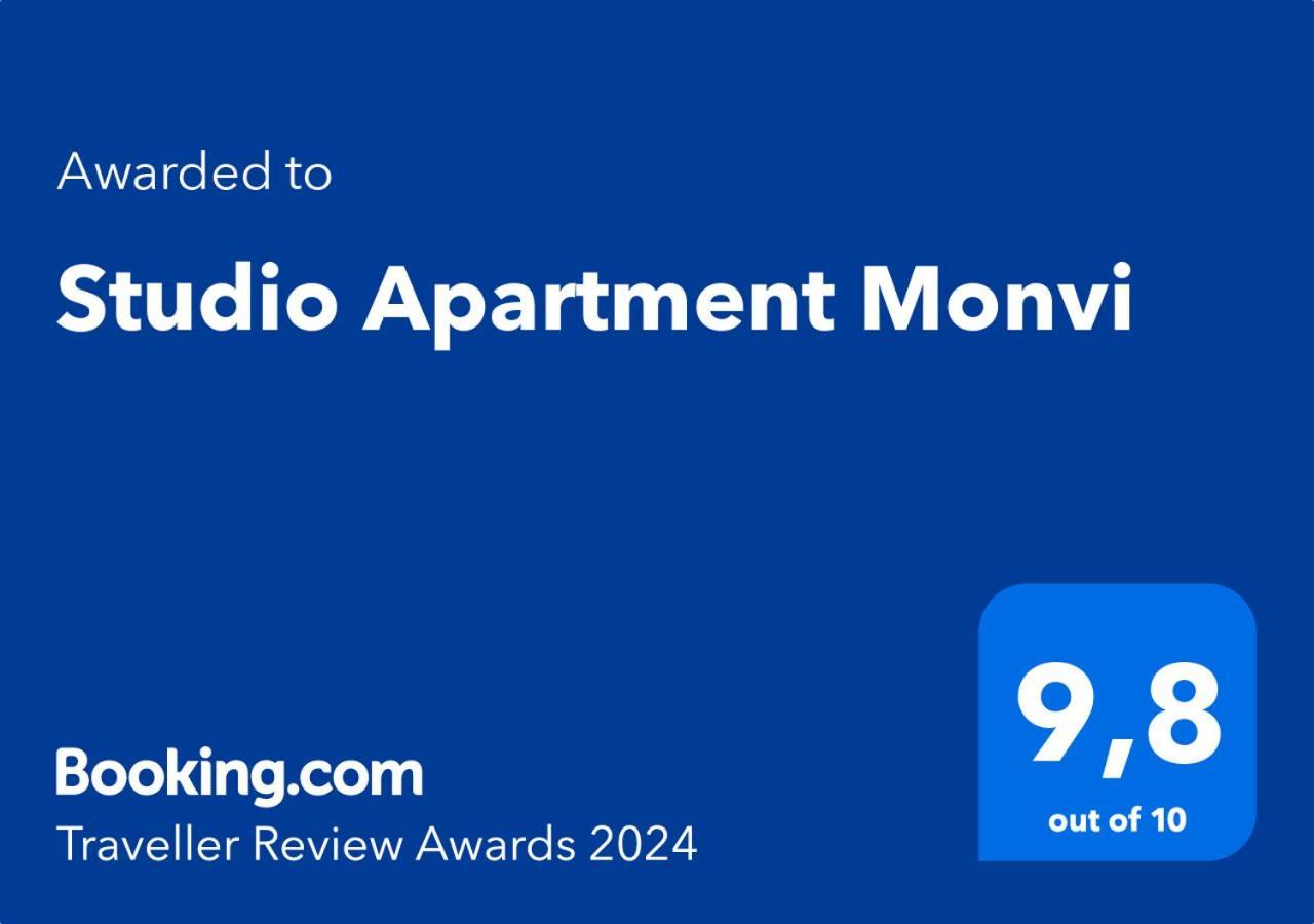 Studio Apartment Monvi PUY 외부 사진